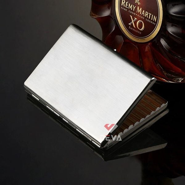 Hộp đựng thuốc Kuboy 12 điếu cỡ nhỏ 5.5mm KC5