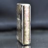 Zippo Bạc Khối Vintage Tái Bản 1937 Chặt Góc Chủ Đề Cô Gái Sexy BK07