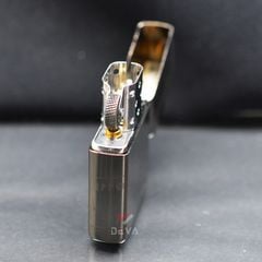 Zippo Bản Giới Hạn Kỷ Niệm 125 Năm Sinh Nhật George G. Blaisdell  Collectible Black Ice Z347