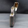 Zippo Bản Giới Hạn Kỷ Niệm 125 Năm Sinh Nhật George G. Blaisdell  Collectible Black Ice Z347