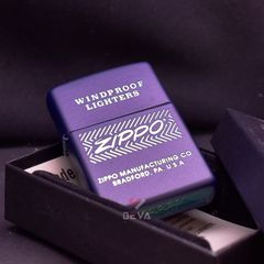 Zippo In Chủ Đề Chống Gió Windproof Lighter Design Z181