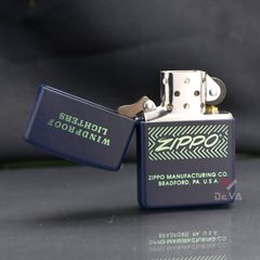 Zippo In Chủ Đề Chống Gió Windproof Lighter Design Z181