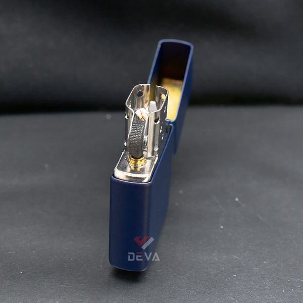 Zippo In Chủ Đề Chống Gió Windproof Lighter Design Z181