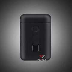 Hộp đựng thuốc Dinghao kèm bật lửa điện 20 điếu DH 9008