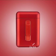 Hộp đựng thuốc Dinghao kèm bật lửa điện 20 điếu DH 9008