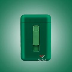 Hộp đựng thuốc Dinghao kèm bật lửa điện 20 điếu DH 9008