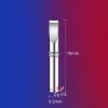 Tẩu lọc Wosda vòng đai hoa văn cho 4 size thuốc Series WSD-103