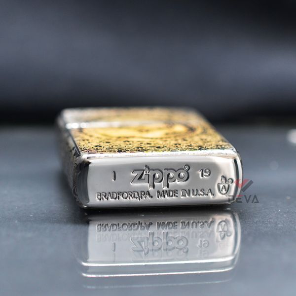 Zippo Khắc CNC Chủ Đề Rồng Phượng ZK142