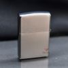 Zippo Satin Khắc Ngọn Lửa Zippo ZK77