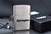 Zippo Vân Xước Chủ Đề Remington Logo Z406