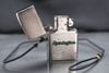 Zippo Vân Xước Chủ Đề Remington Logo Z406