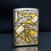 Zippo Armor Khắc Chiếc Xe Zippo Car Số Giới Hạn ZN252