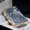 Zippo hình đồng hồ xuất Nhật bản giới hạn ZN13