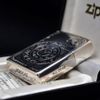 Zippo hình đồng hồ xuất Nhật bản giới hạn ZN13