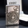 Zippo hình đồng hồ xuất Nhật bản giới hạn ZN13