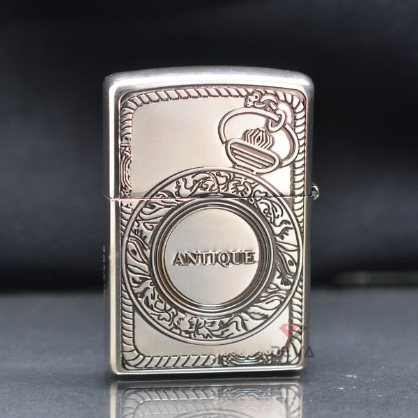 Zippo hình đồng hồ xuất Nhật bản giới hạn ZN13