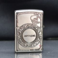 Zippo hình đồng hồ xuất Nhật bản giới hạn ZN13