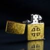 Zippo Khắc Chủ Đề Cây Thánh Giá Trừ Tà Constantine ZN26