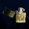 Zippo Khắc Sâu I'm Your Best Friend - Pig ZN133