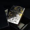 Zippo Khắc Thần Tài Quan Vũ Và Triệu Công Minh ZK25