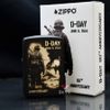Zippo Tái Bản 1941 Kỷ Niệm 80 Năm D-Day 80th Anniversary Z171
