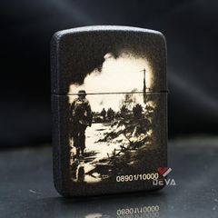 Zippo Tái Bản 1941 Kỷ Niệm 80 Năm D-Day 80th Anniversary Z171