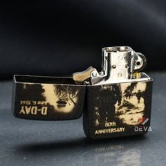 Zippo Tái Bản 1941 Kỷ Niệm 80 Năm D-Day 80th Anniversary Z171