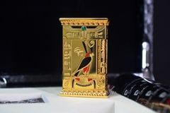 Dupont Cao Cấp Hoa Văn Chủ Đề Pharaoh Ai Cập Cổ Đại D235