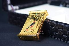 Dupont Cao Cấp Hoa Văn Chủ Đề Pharaoh Ai Cập Cổ Đại D235