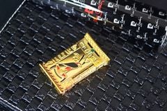 Dupont Cao Cấp Hoa Văn Chủ Đề Pharaoh Ai Cập Cổ Đại D235