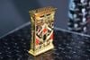 Dupont Cao Cấp Hoa Văn Chủ Đề Pharaoh Ai Cập Cổ Đại D235