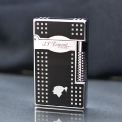 Dupont Cao Cấp Sơn Đen Chủ Đề Thương Hiệu Cohiba D100