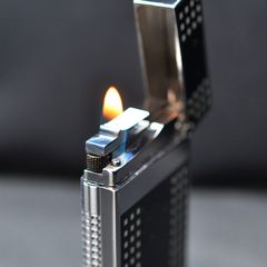 Dupont Cao Cấp Sơn Đen Chủ Đề Thương Hiệu Cohiba D100