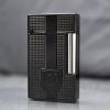 Set Quà Tặng Bật Lửa ST Dupont Super ô vuông logo khiên QT-D144