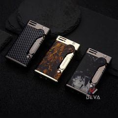 Bật lửa chính hãng Honest cần trục đánh lửa bán tự động BCZ 812