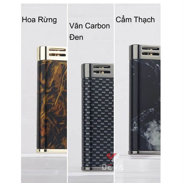 Bật lửa chính hãng Honest cần trục đánh lửa bán tự động BCZ 812