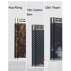 Bật lửa chính hãng Honest cần trục đánh lửa bán tự động BCZ 812