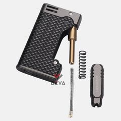 Bật lửa chính hãng Honest cần trục đánh lửa bán tự động BCZ 812