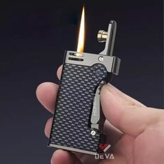 Bật lửa chính hãng Honest cần trục đánh lửa bán tự động BCZ 812