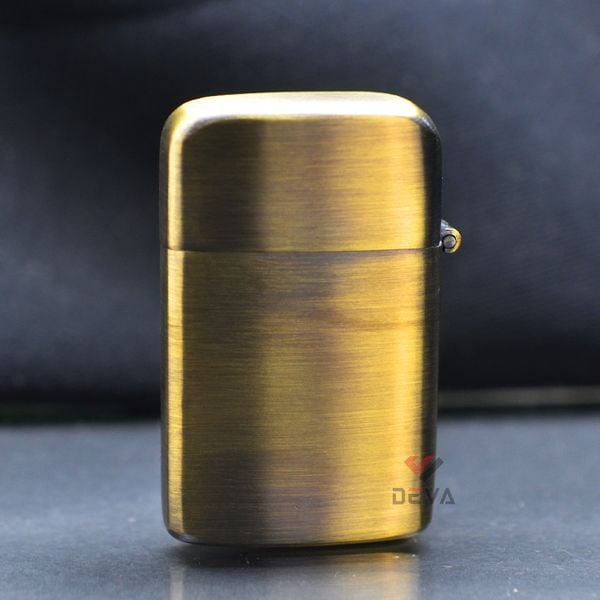 Bật Lửa Ronson Ốp Emblem Cây Thánh Giá R12