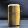Bật Lửa Ronson Ốp Emblem Cây Thánh Giá R12