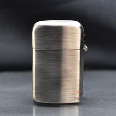 Bật Lửa Ronson Ốp Emblem Cây Thánh Giá R12