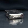 Zippo Bạc Khối Khắc Đàn Ngựa Mã Đáo Thành Công BK10