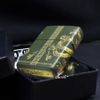 Zippo Chủ Đề Quái Vật 9 Đầu Learnean Hydra Dragon Design Z55