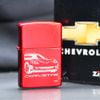 Zippo Sơn Chủ Đề Hãng Xe Chevrolet Chevy Corvette Z65