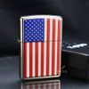 Zippo Chủ Đề Lòng Yêu Nước Hoa Kỳ Patriotic Z148