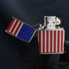 Zippo Chủ Đề Lòng Yêu Nước Hoa Kỳ Patriotic Z148