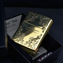 Zippo Armor Khắc Hoàng Đế Pháp Napoléon Bonaparte ZD52