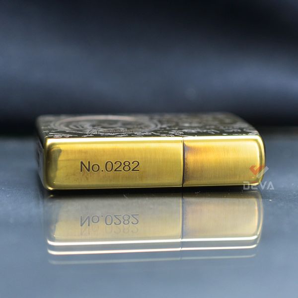 Set Zippo Kỷ Niệm Năm Nhâm Dần 2022 Bản Giới Hạn ZN117