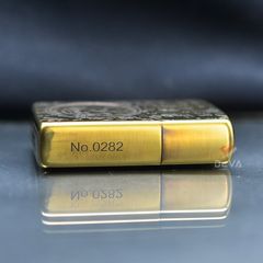 Set Zippo Kỷ Niệm Năm Nhâm Dần 2022 Bản Giới Hạn ZN117